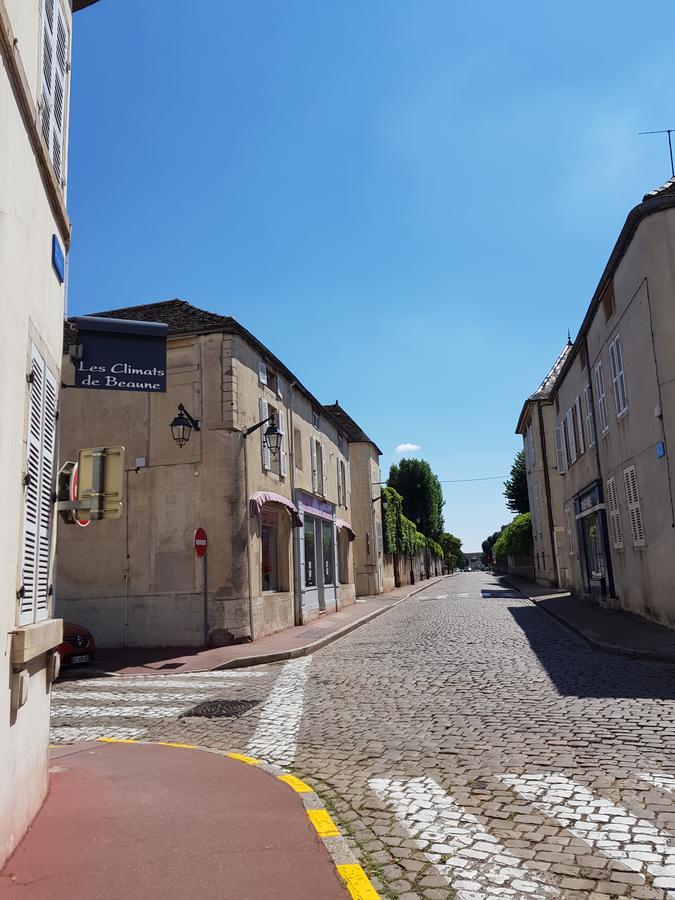 Les Climats De Beaune Beaune  Ngoại thất bức ảnh