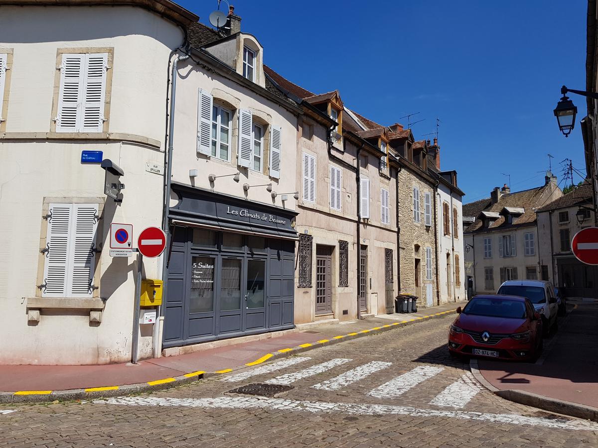 Les Climats De Beaune Beaune  Ngoại thất bức ảnh