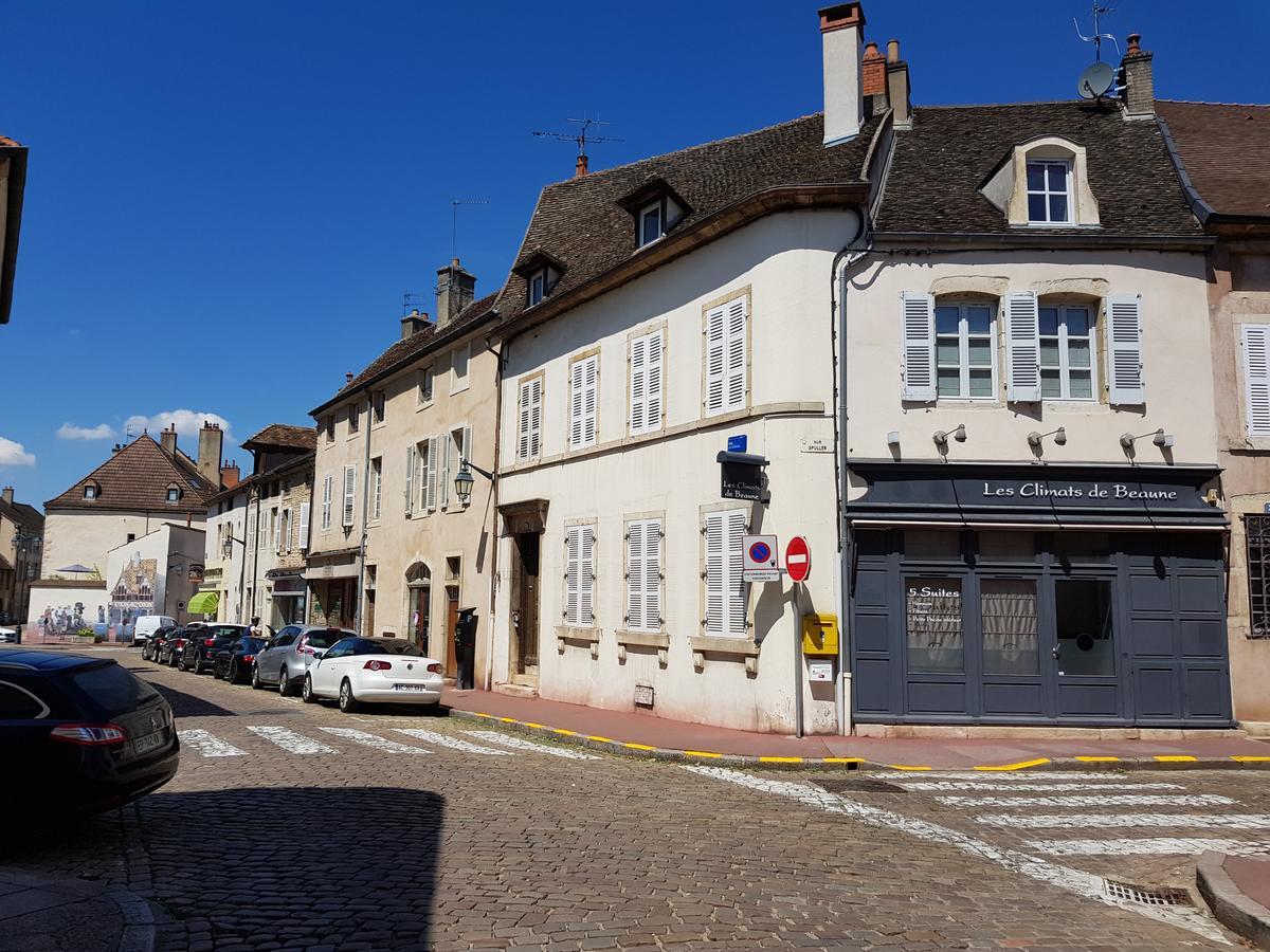 Les Climats De Beaune Beaune  Ngoại thất bức ảnh