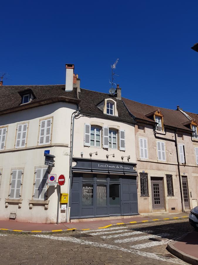 Les Climats De Beaune Beaune  Ngoại thất bức ảnh
