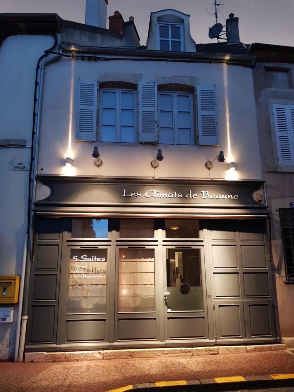 Les Climats De Beaune Beaune  Ngoại thất bức ảnh